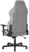 Herní židle DXRacer DRIFTING XL šedá, látková