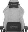Herní židle DXRacer DRIFTING XL šedá, látková