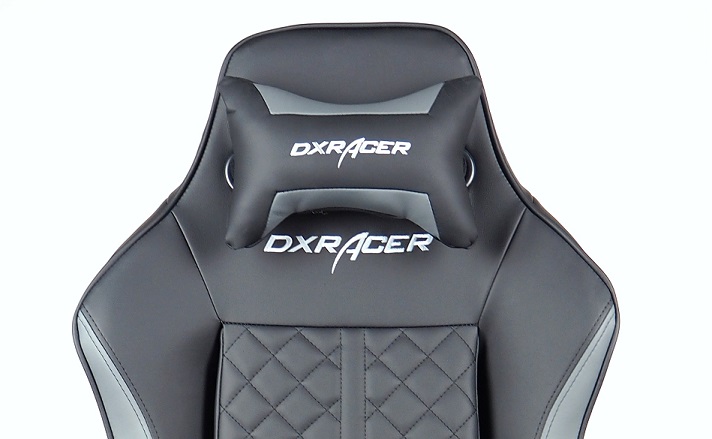Detail kancelářské židle DXRacer ze série Drifting DH73/NG