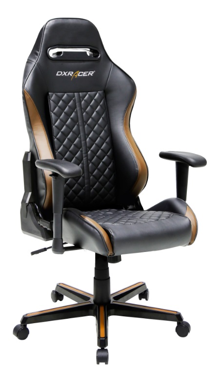 DXRacer kancelářská židle křeslo herní DH73/NC série drifting