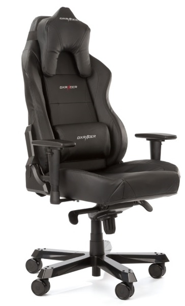 Kancelářská herní ergonomická židle WY0/N DXRacer ze série Work