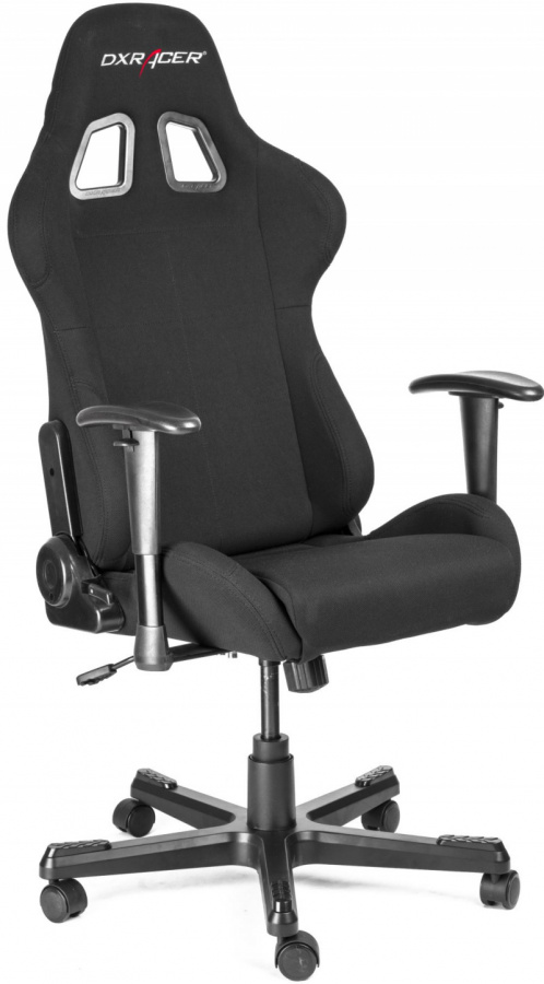 Levně Herní židle DXRacer OH/FD01/N látková