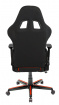 židle DXRACER OH/FH01/RN látková