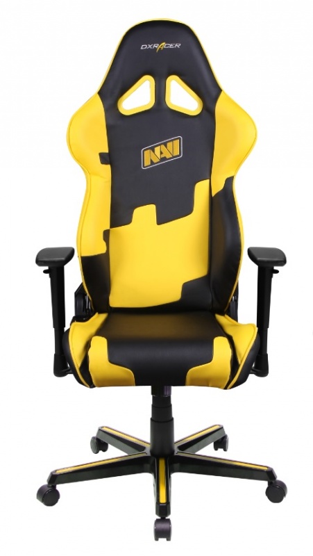 Herní židle DXRacer OH/RZ21/NY/NAVI