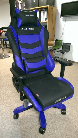 židle DXRACER OH/IS166/NI