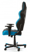 židle DXRACER OH/RL1/NB - svítící verze 