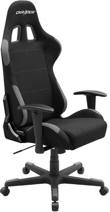 Levně Herní židle DXRacer OH/FD01/NG látková