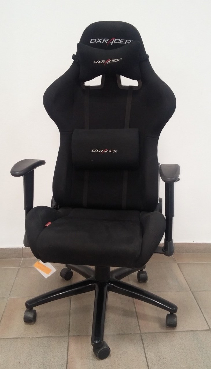 židle DXRACER OH/F02/N, SLEVA č.501