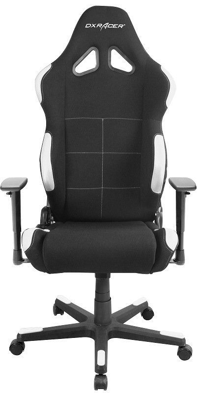 židle DXRACER OH/RF01/NW látková