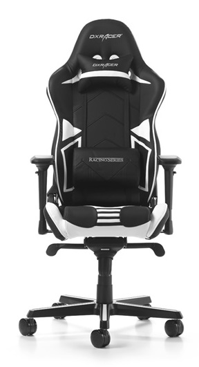 Herní židle DXRacer Racing Pro OH/RV131/NW