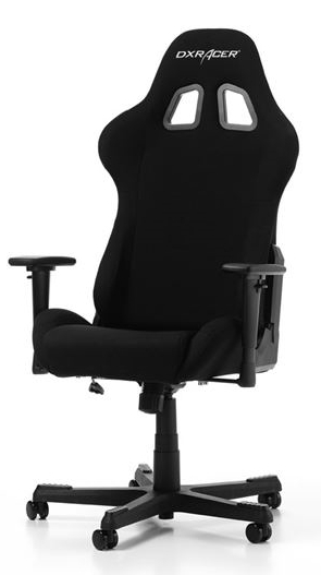 židle DXRACER OH/FG01/N látková