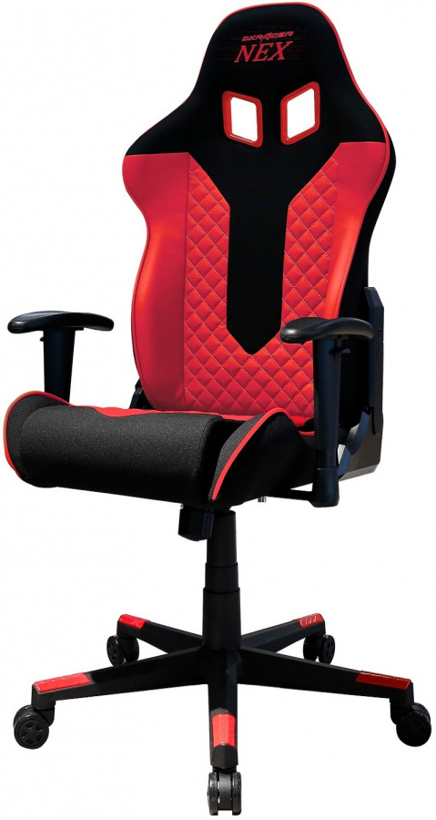Levně Herní židle DXRacer NEX EC/OK01/NR