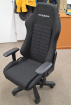 židle DXRACER OH/IS132/N látková,č. AOJ011