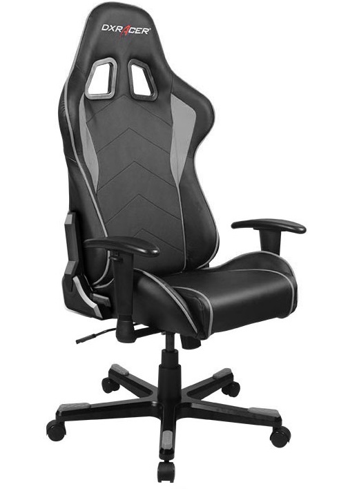 Kancelářská židle DX RACER OH/FE08/NG, č. AOJ085S