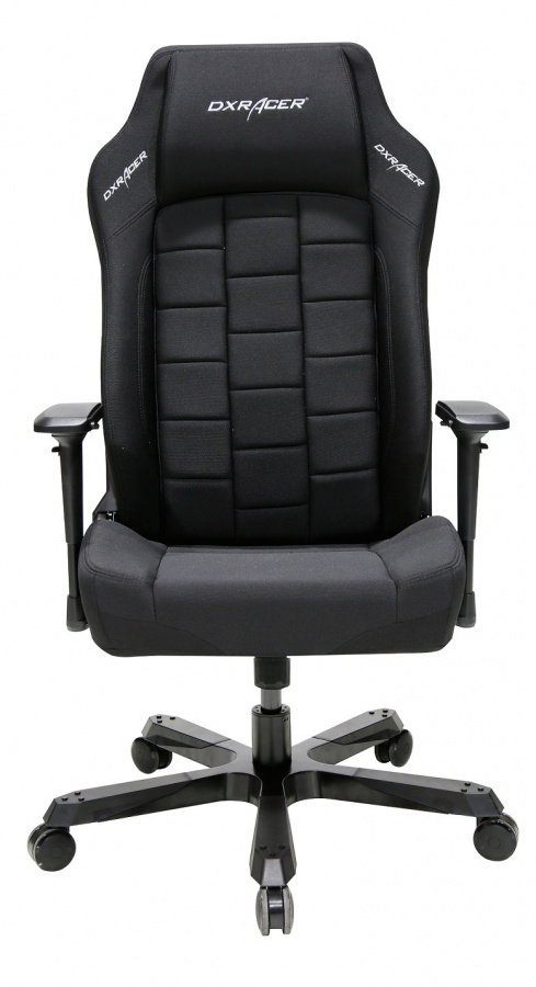 Herní židle DXRACER OH/BF122/N látková, č. AOJ356S