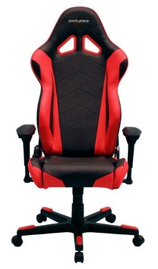 židle DXRacer OH/RF0/NR, č. AOJ524S