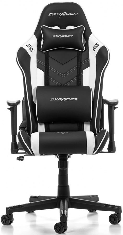 Levně Herní židle DXRacer P132/NW