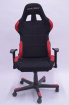 Herní židle DXRacer OH/FD01/NR látková č.AOJ837S