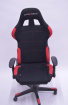 Herní židle DXRacer OH/FD01/NR látková č.AOJ837S