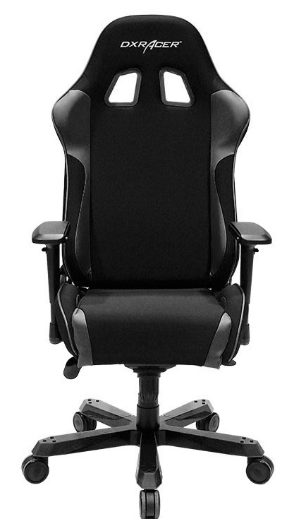 Herní židle DXRacer OH/KS11/N látková, č. AOJ920S