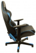 nízká židle DXRACER FS/FA08/NB, č. AOJ880