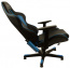 nízká židle DXRACER FS/FA08/NB, č. AOJ880