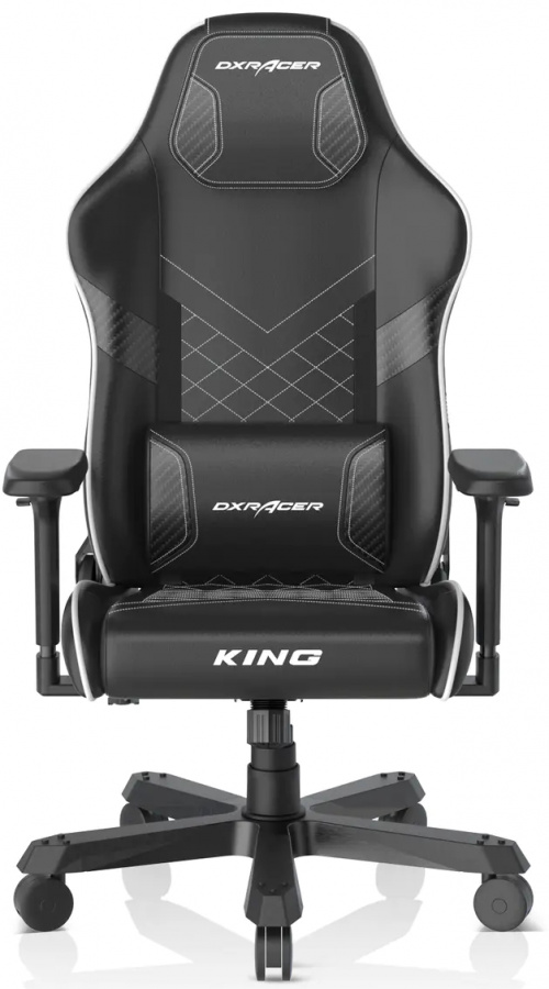 Levně Herní židle DXRacer KING K200/NW