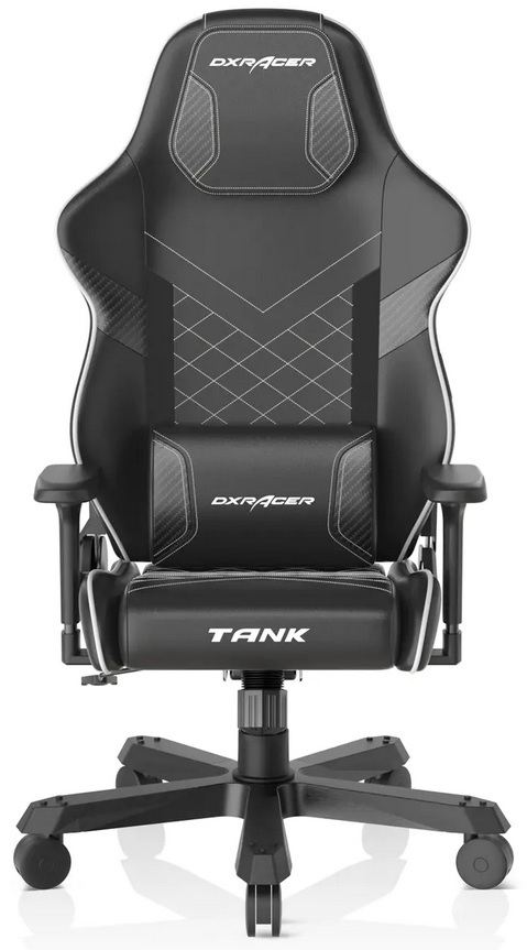 Herní židle DXRacer TANK T200/NW - 2. balík