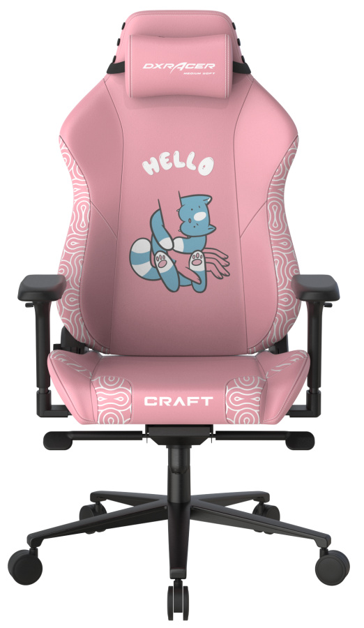 Herní židle DXRacer CRAFT CRA008/P 