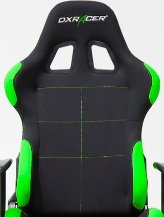 Levně Opěrák pro židli DXRacer FD01/NE