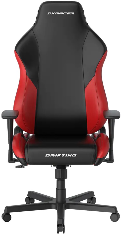 Levně herní židle DXRacer DRIFTING černo-červená