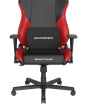 Herní židle DXRacer DRIFTING černo-červená