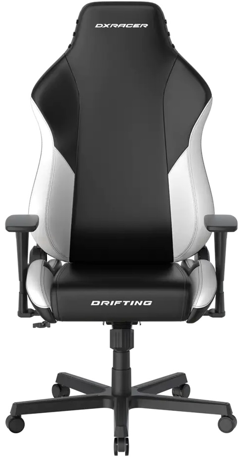 Levně Herní židle DXRacer DRIFTING černo-bílá