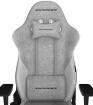herní židle DXRacer GLADIATOR GC/LGN23FBC/GW látková