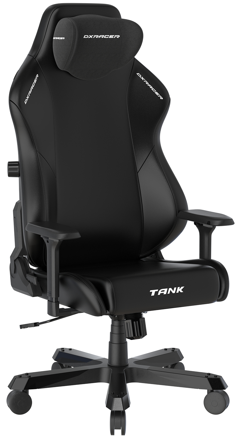 Levně Herní židle DXRacer TANK černá