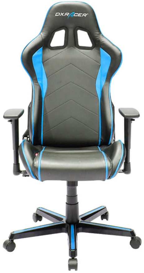Herní židle DXRacer OH/FH08/NB, vzorkový kus Praha